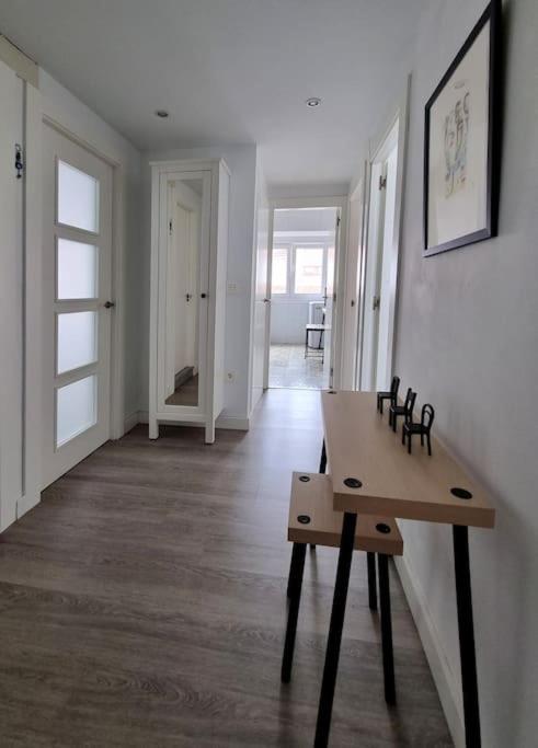 191A Apartamento Centrico Gijón Exterior foto