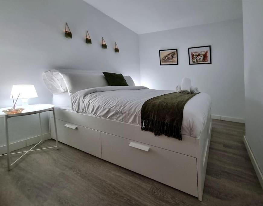 191A Apartamento Centrico Gijón Exterior foto