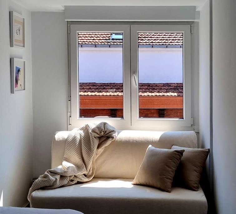 191A Apartamento Centrico Gijón Exterior foto